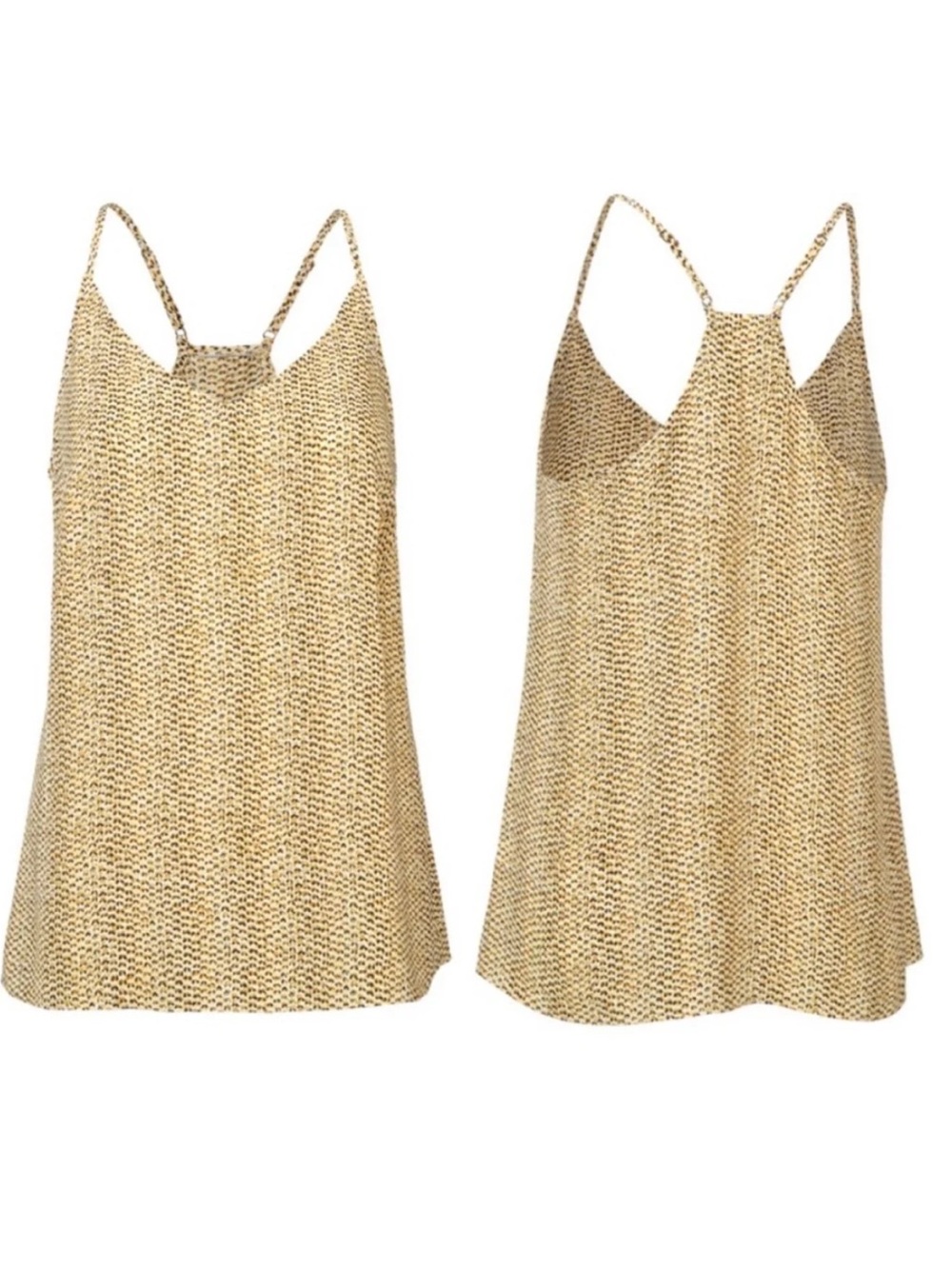 CAbi Impression Tank Top